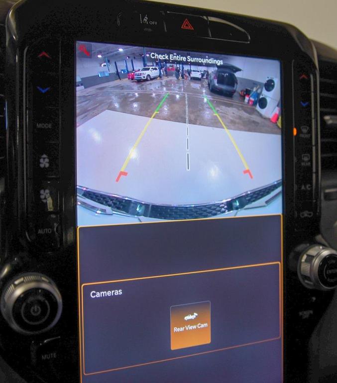 used 2025 Ram 1500 car, priced at $38,641