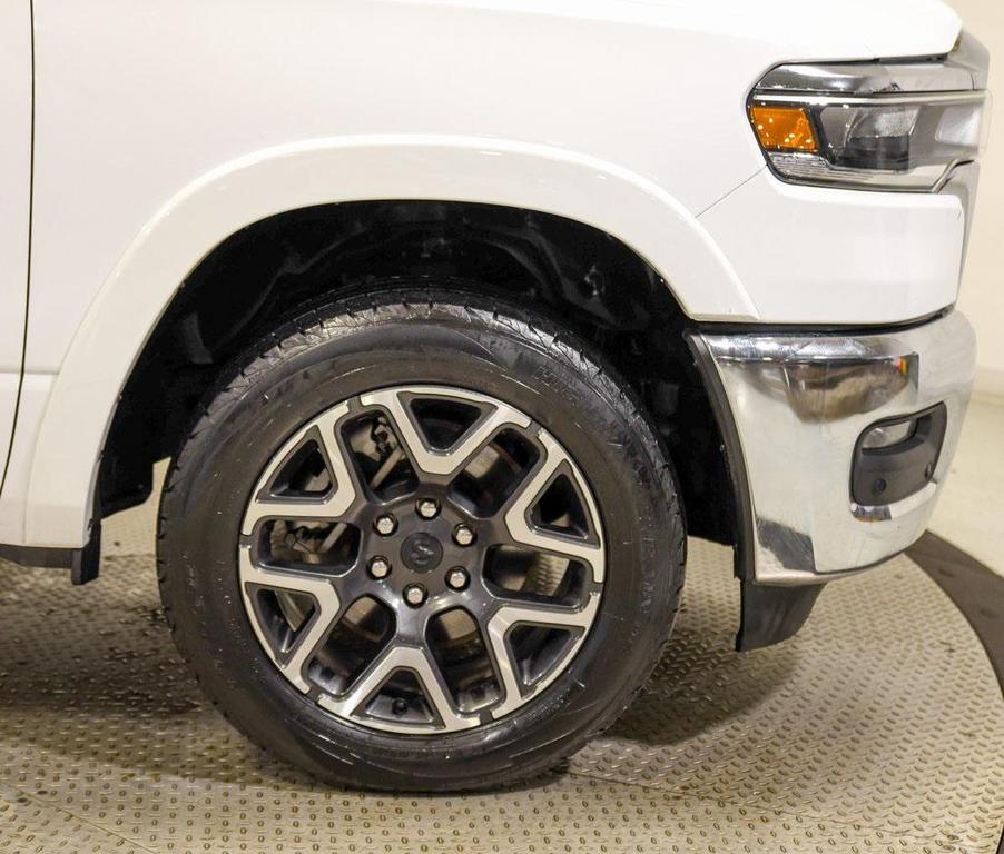 used 2025 Ram 1500 car, priced at $38,641
