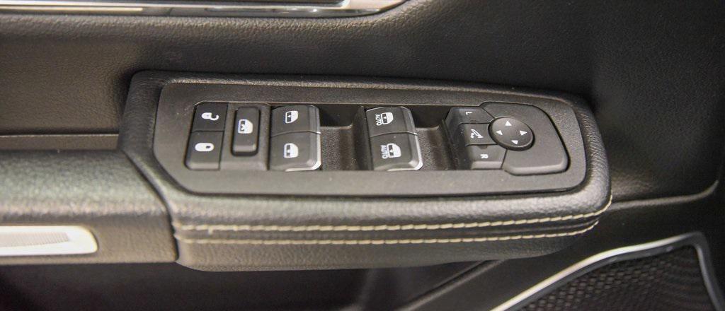 used 2025 Ram 1500 car, priced at $38,641