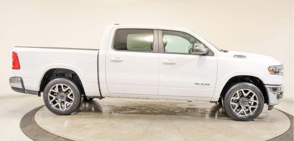 used 2025 Ram 1500 car, priced at $38,641