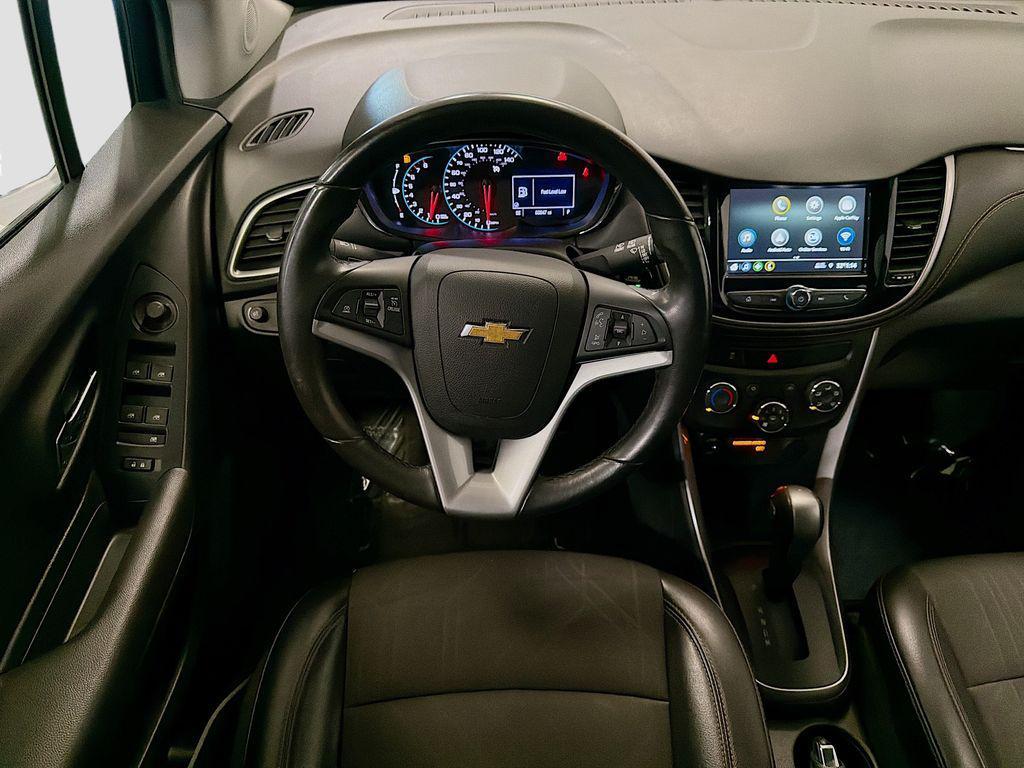 used 2019 Chevrolet Trax car, priced at $14,379