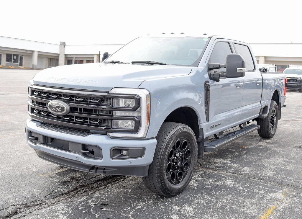 used 2024 Ford F-250 car, priced at $73,689