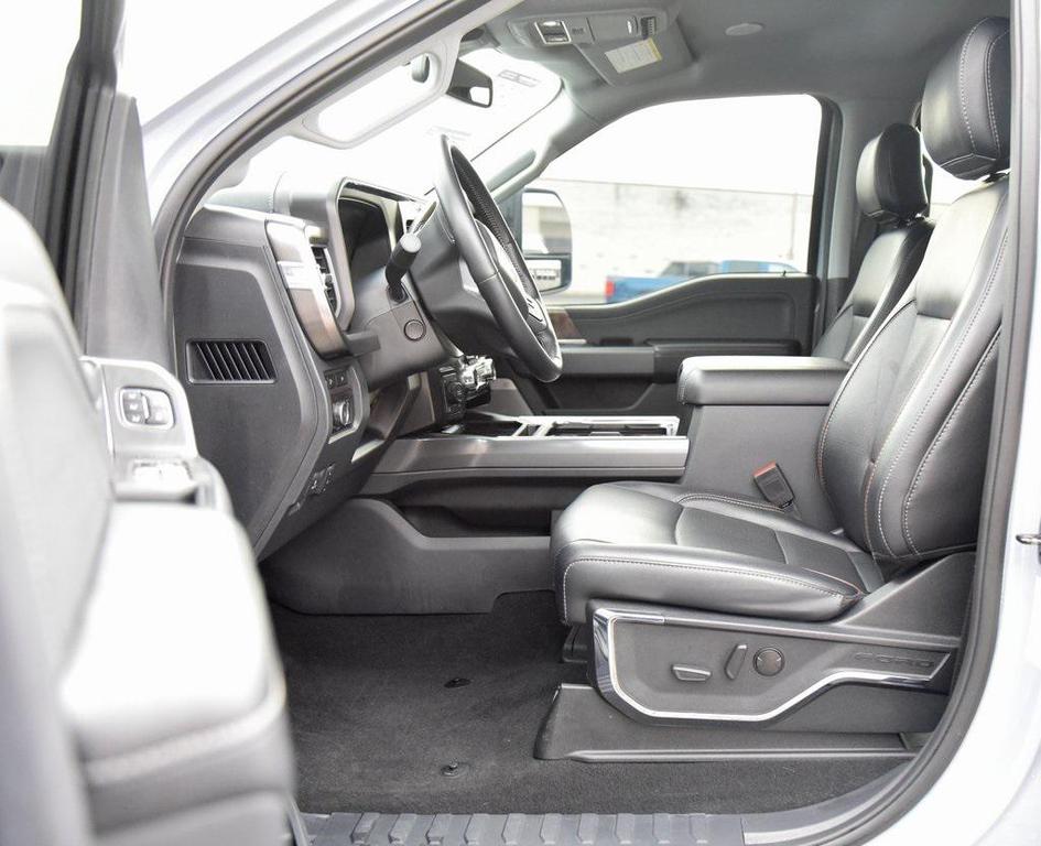 used 2024 Ford F-250 car, priced at $73,689