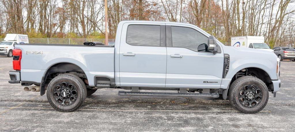 used 2024 Ford F-250 car, priced at $73,689