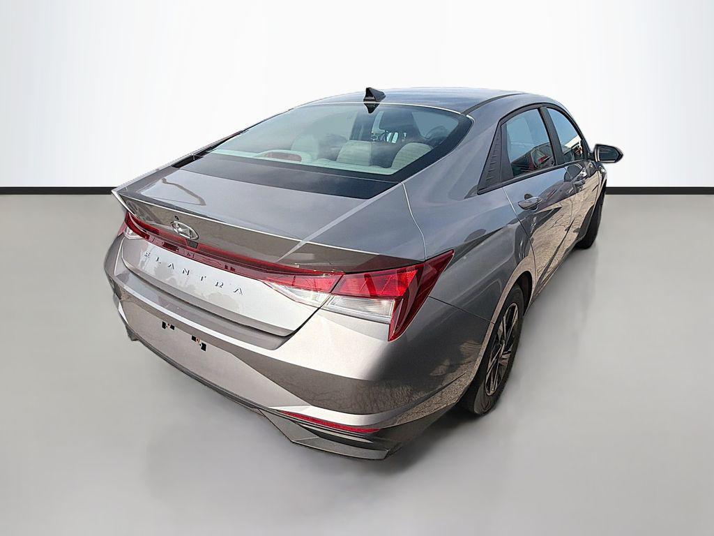 used 2023 Hyundai Elantra car, priced at $19,777