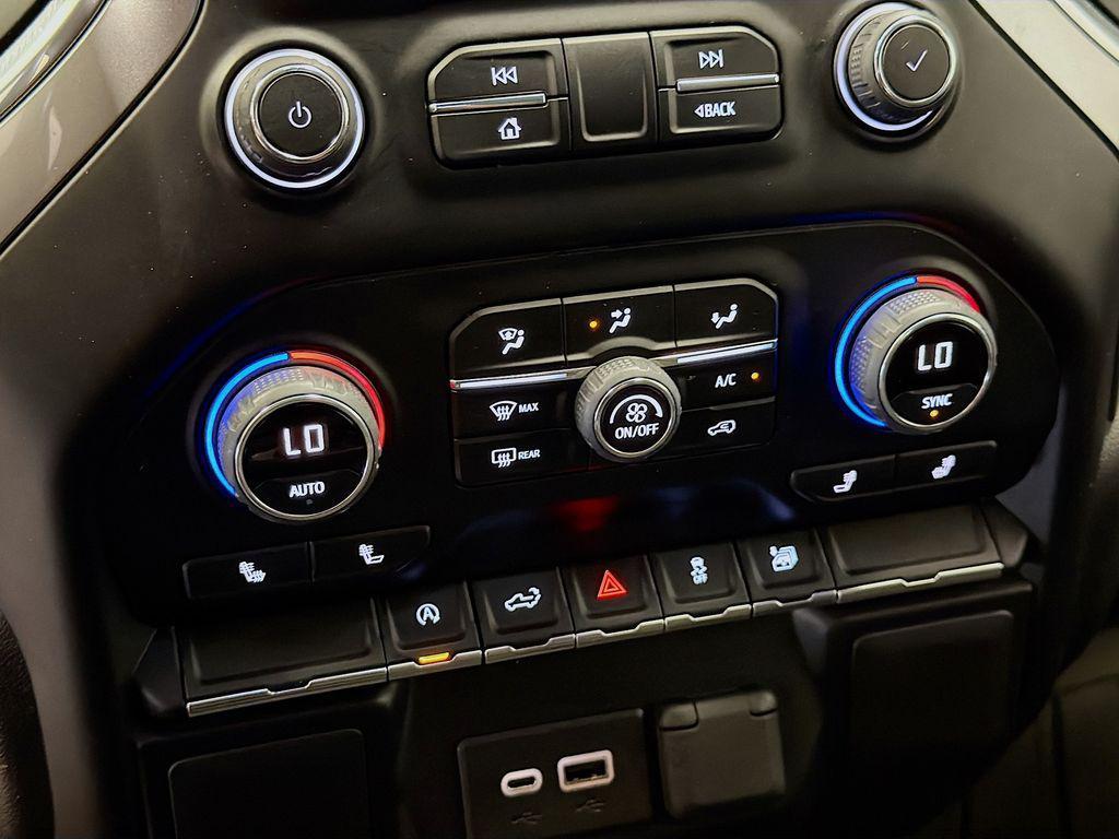 used 2022 Chevrolet Silverado 1500 Limited car, priced at $27,619