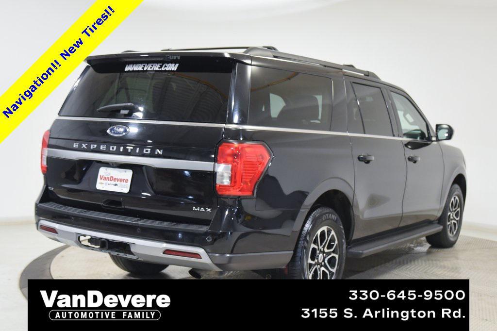 used 2024 Ford Expedition car, priced at $42,441
