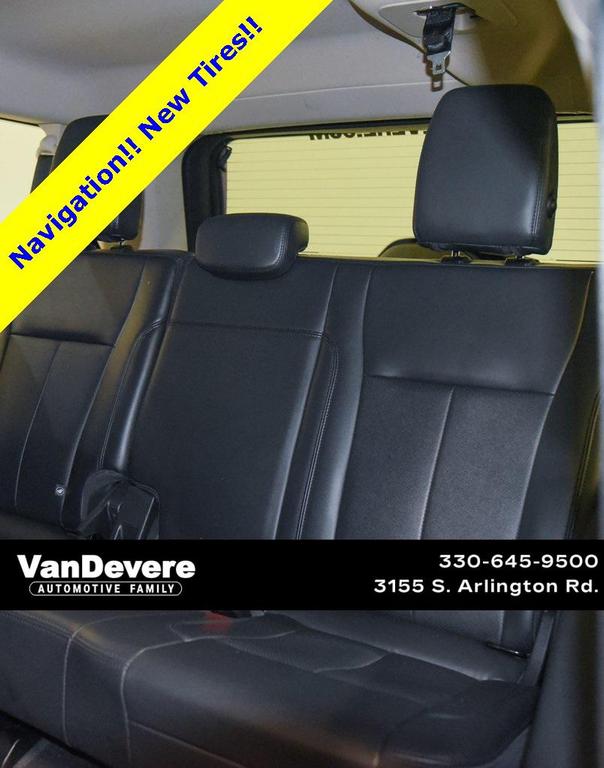 used 2024 Ford Expedition car, priced at $42,441