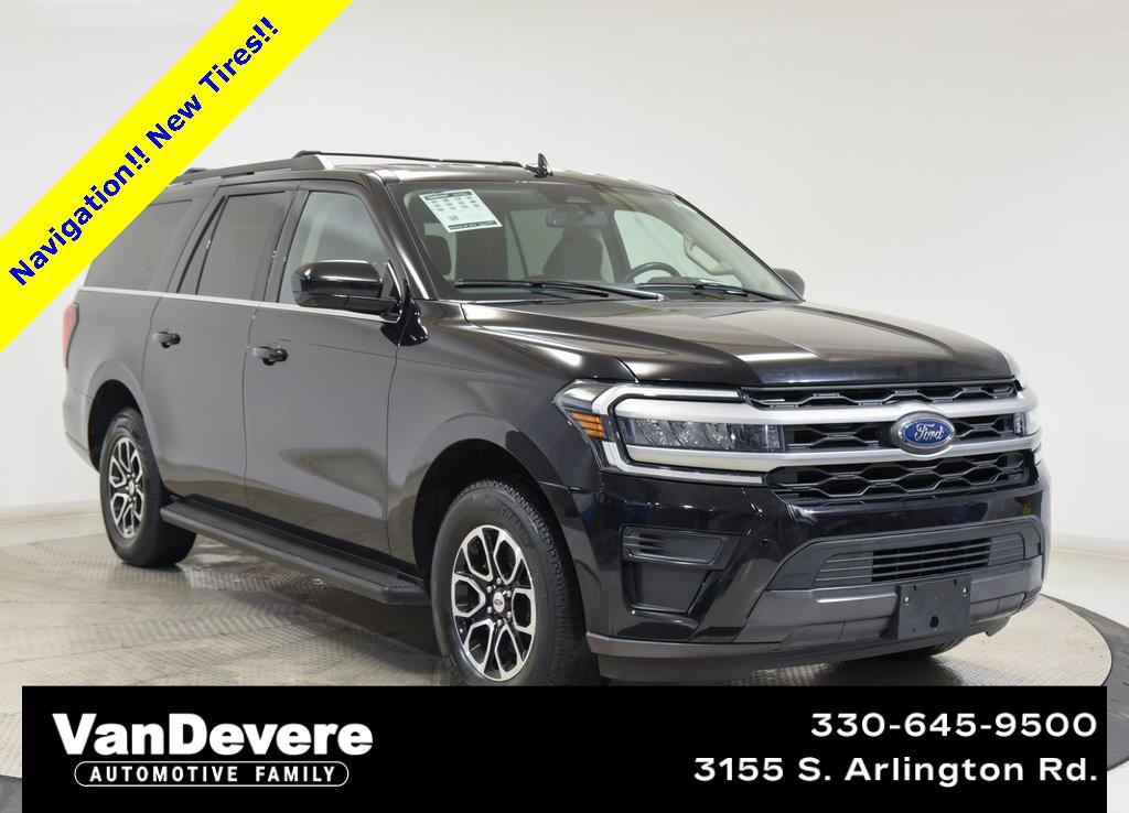 used 2024 Ford Expedition car, priced at $42,441