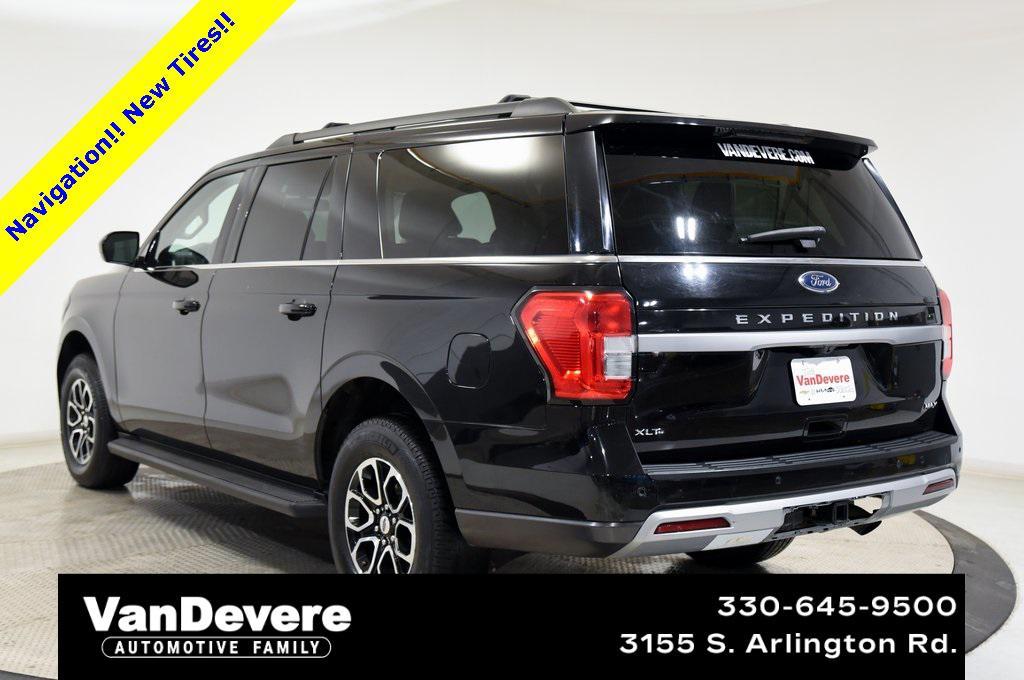 used 2024 Ford Expedition car, priced at $42,441