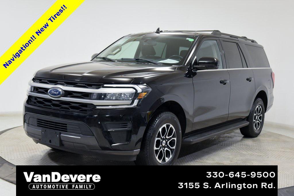 used 2024 Ford Expedition car, priced at $42,441