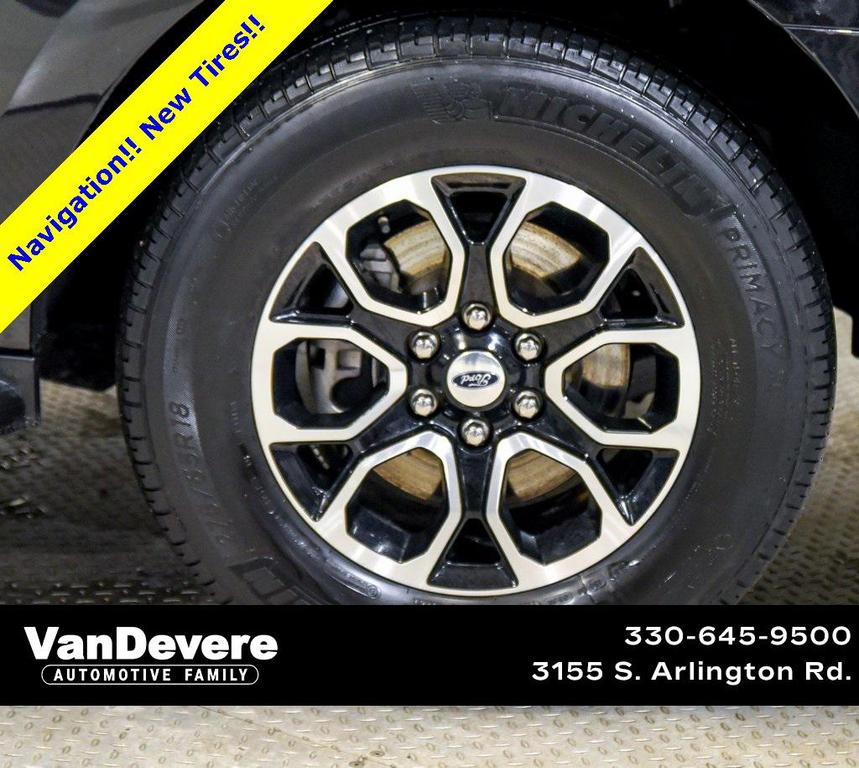 used 2024 Ford Expedition car, priced at $42,441