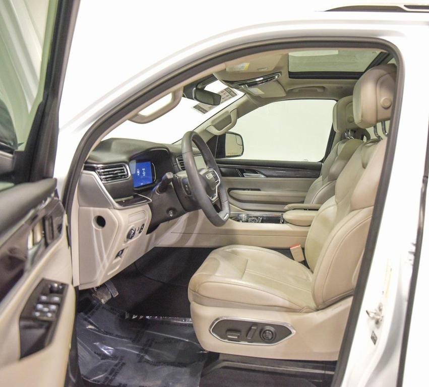 used 2024 Jeep Wagoneer car, priced at $47,241