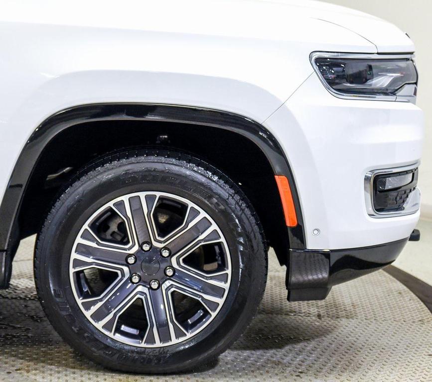 used 2024 Jeep Wagoneer car, priced at $47,241