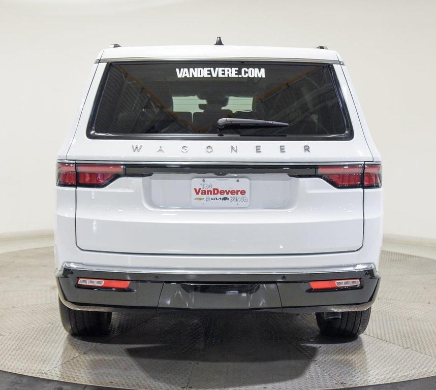 used 2024 Jeep Wagoneer car, priced at $47,241