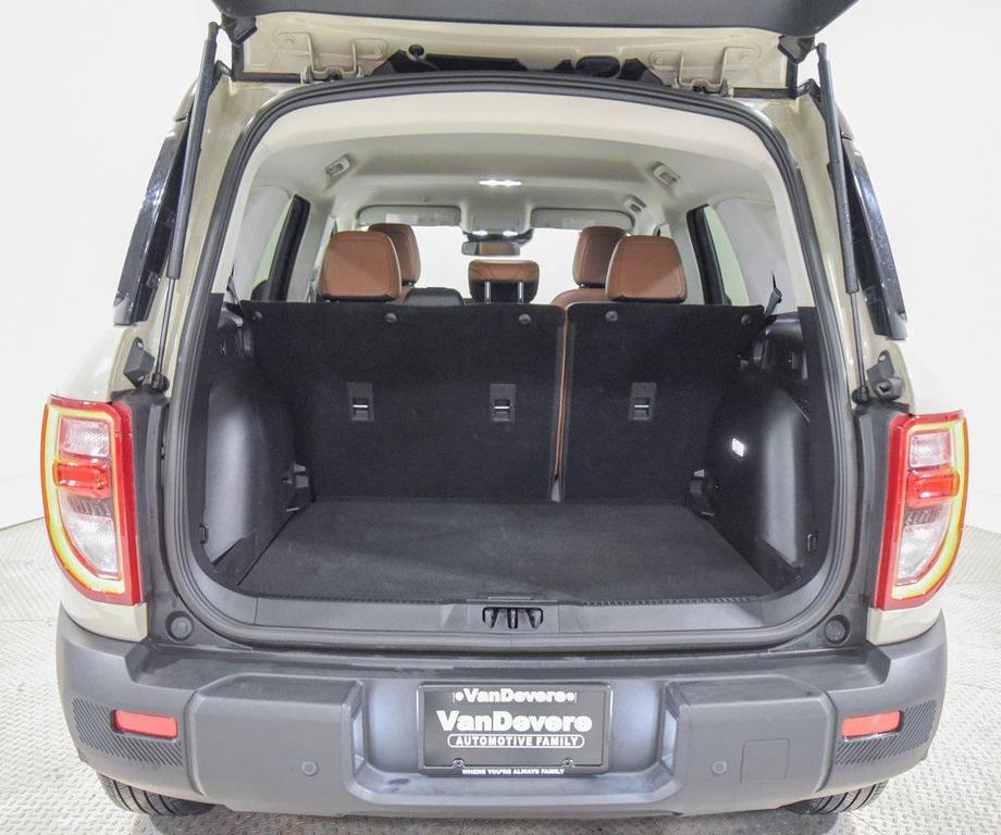 used 2025 Ford Bronco Sport car, priced at $32,389