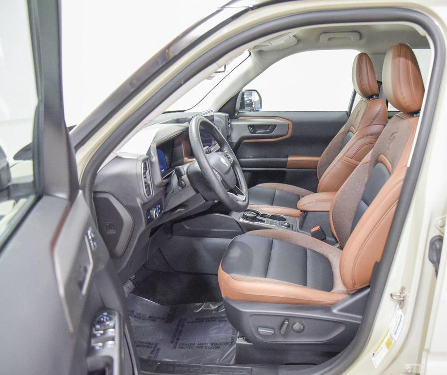 used 2025 Ford Bronco Sport car, priced at $32,389