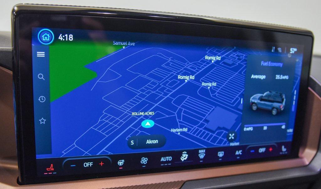 used 2025 Ford Bronco Sport car, priced at $32,389