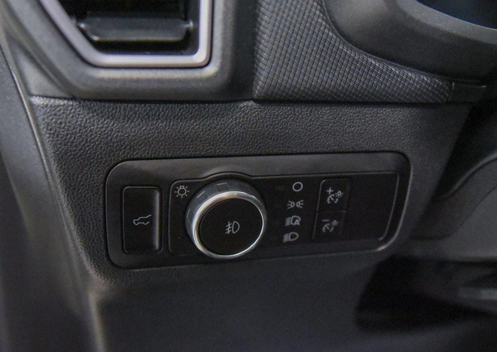 used 2025 Ford Bronco Sport car, priced at $32,389