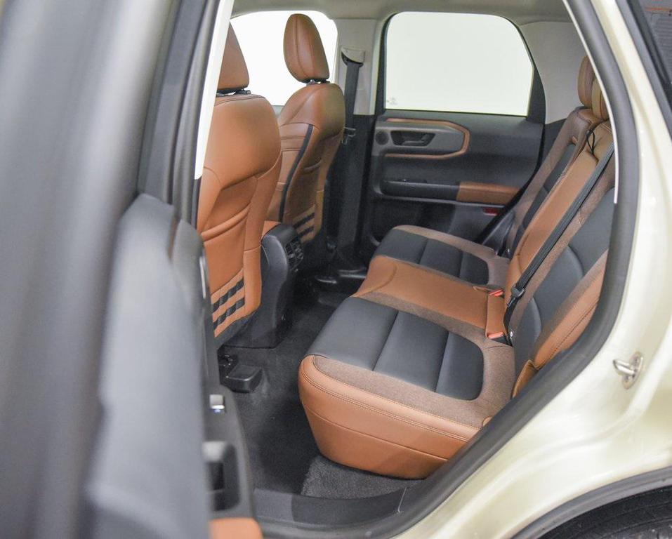 used 2025 Ford Bronco Sport car, priced at $32,389