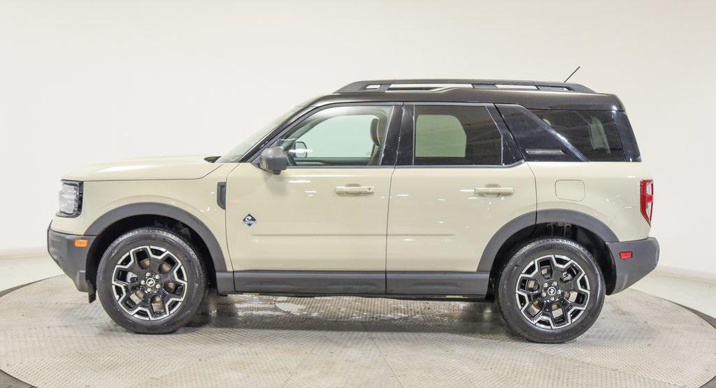used 2025 Ford Bronco Sport car, priced at $32,389