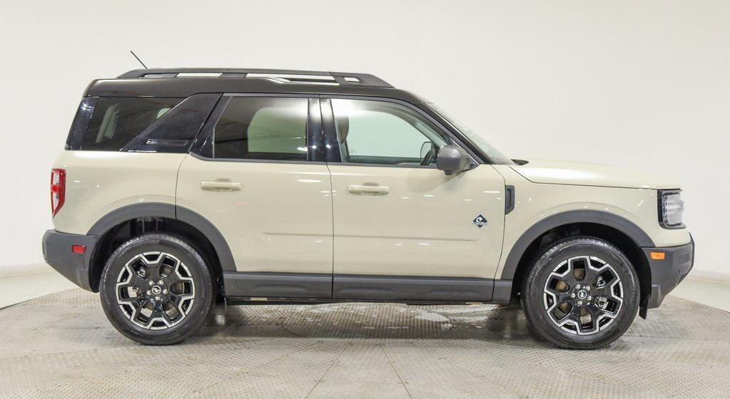 used 2025 Ford Bronco Sport car, priced at $32,389