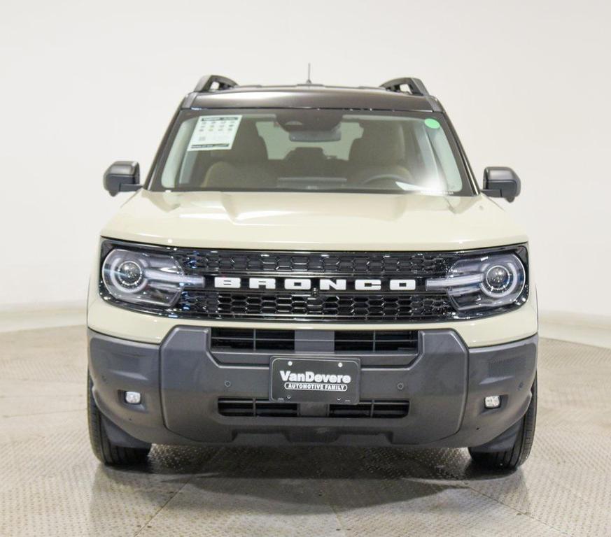 used 2025 Ford Bronco Sport car, priced at $32,389