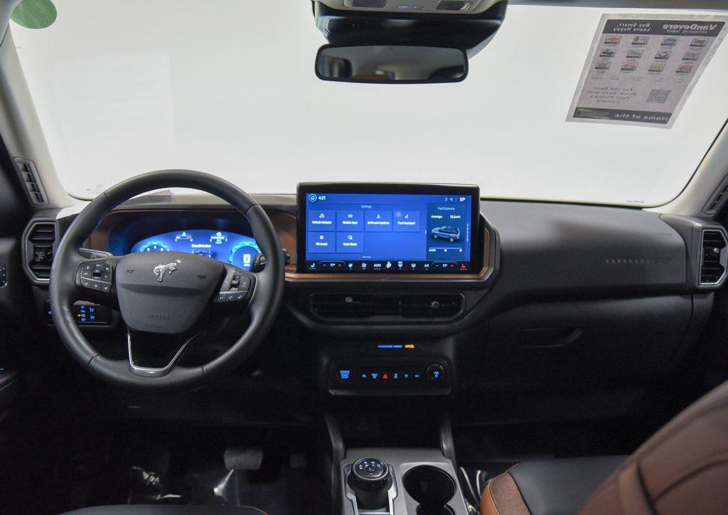 used 2025 Ford Bronco Sport car, priced at $32,389