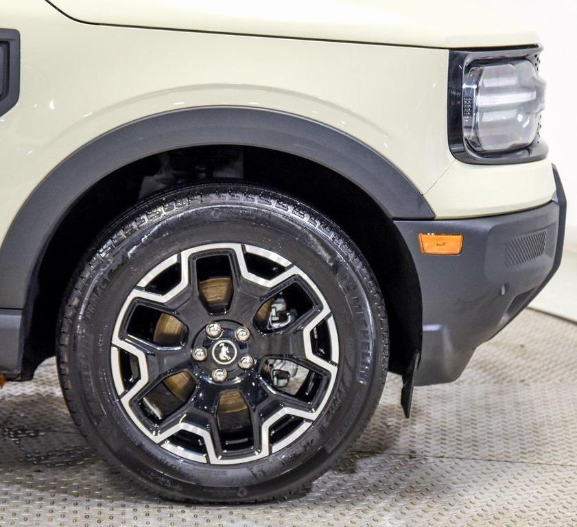 used 2025 Ford Bronco Sport car, priced at $32,389