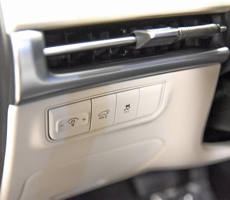 used 2025 Hyundai Tucson car, priced at $26,441