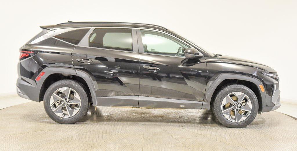 used 2025 Hyundai Tucson car, priced at $26,441