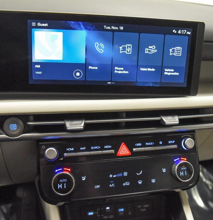 used 2025 Hyundai Tucson car, priced at $26,441