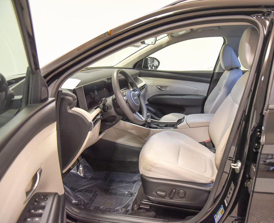 used 2025 Hyundai Tucson car, priced at $26,441