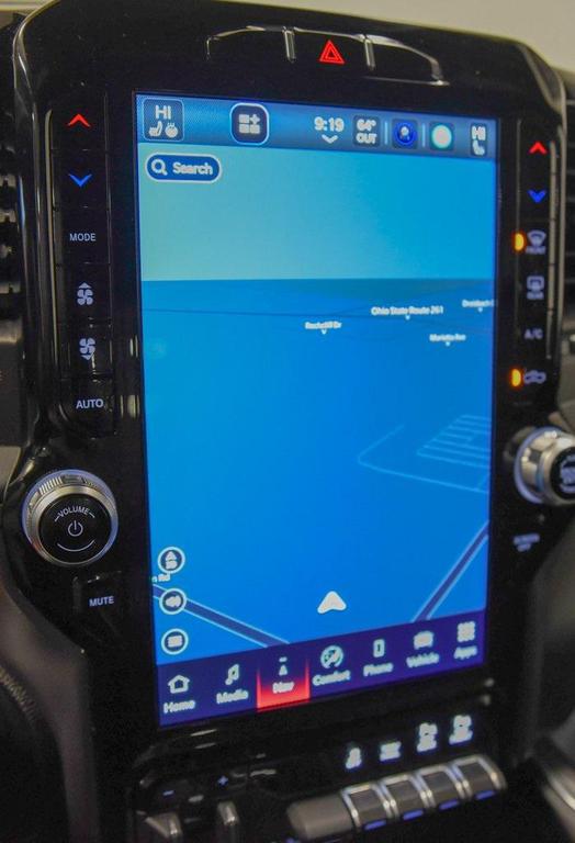 used 2022 Ram 1500 car, priced at $36,989