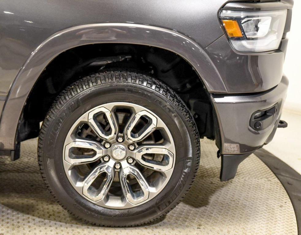used 2022 Ram 1500 car, priced at $36,989
