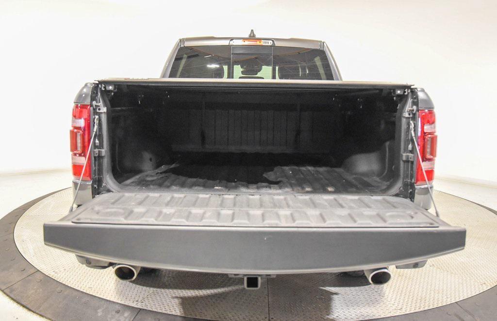 used 2022 Ram 1500 car, priced at $36,989