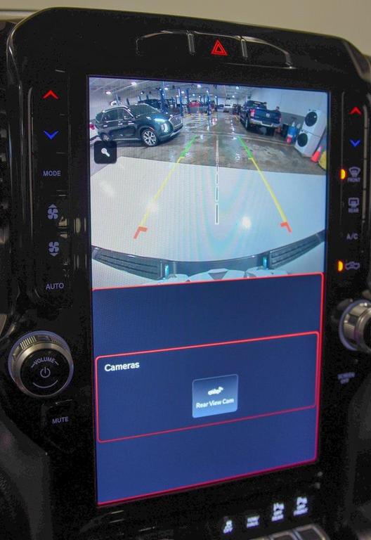 used 2022 Ram 1500 car, priced at $36,989