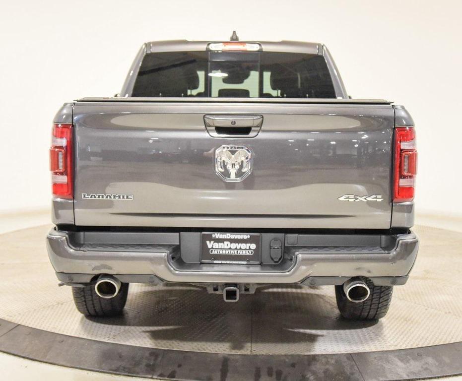 used 2022 Ram 1500 car, priced at $36,989
