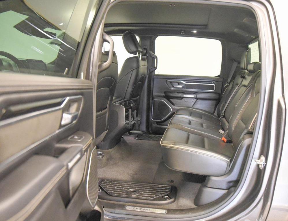 used 2022 Ram 1500 car, priced at $36,989