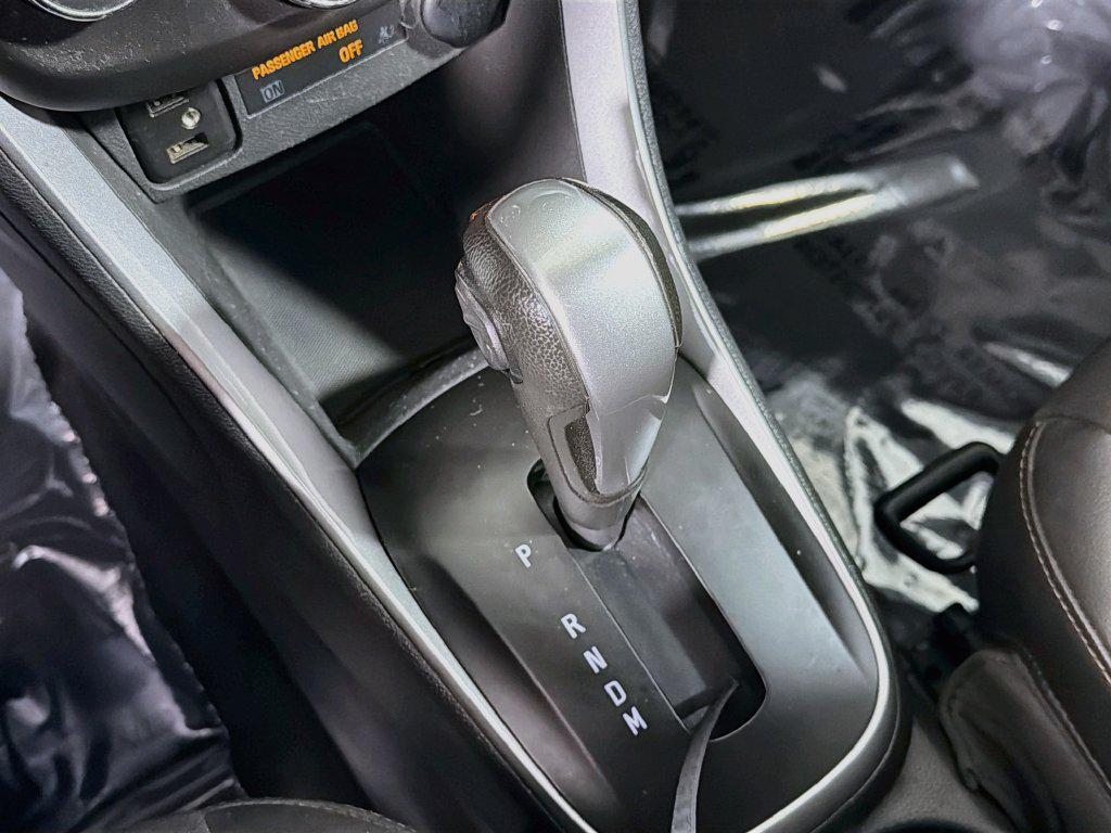 used 2020 Chevrolet Trax car, priced at $14,439