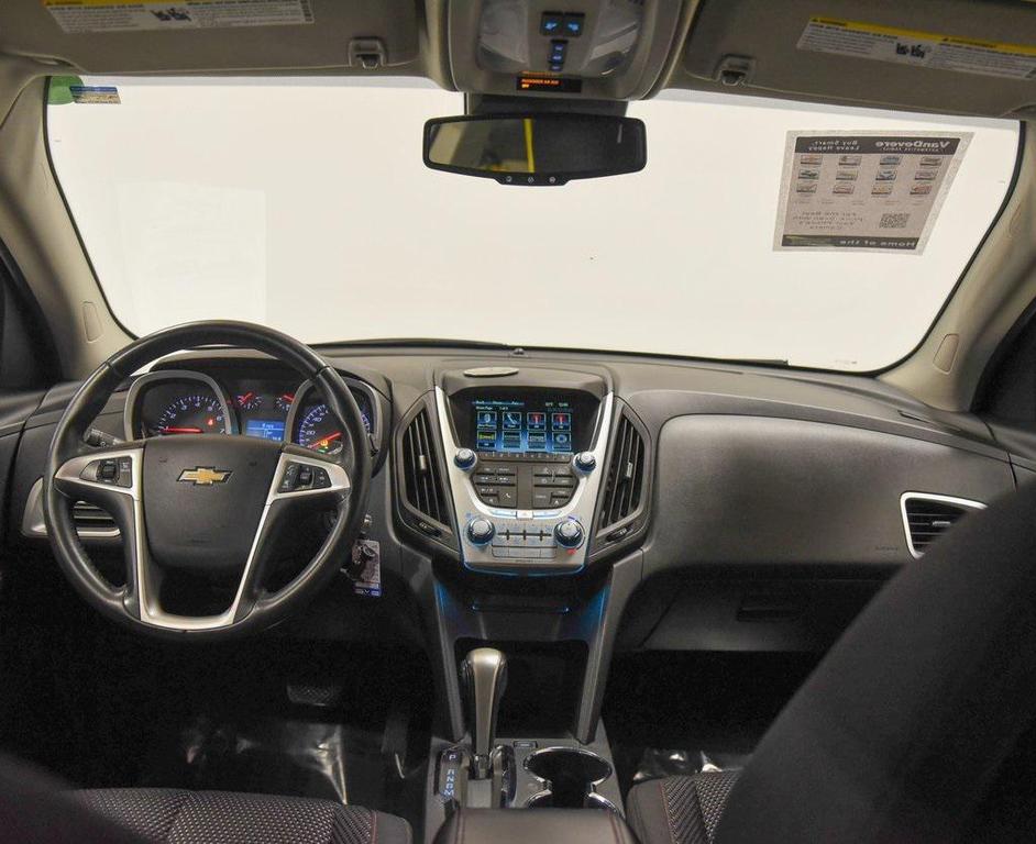 used 2015 Chevrolet Equinox car, priced at $7,995