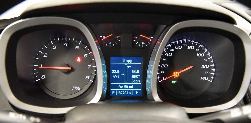 used 2015 Chevrolet Equinox car, priced at $7,995