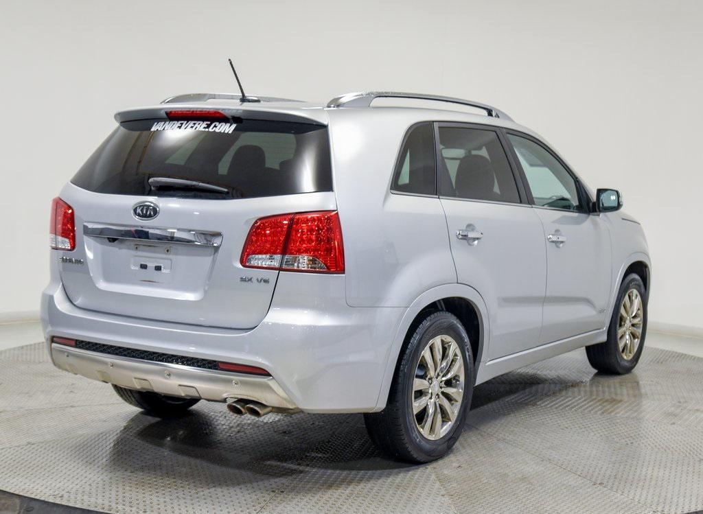 used 2011 Kia Sorento car, priced at $4,995