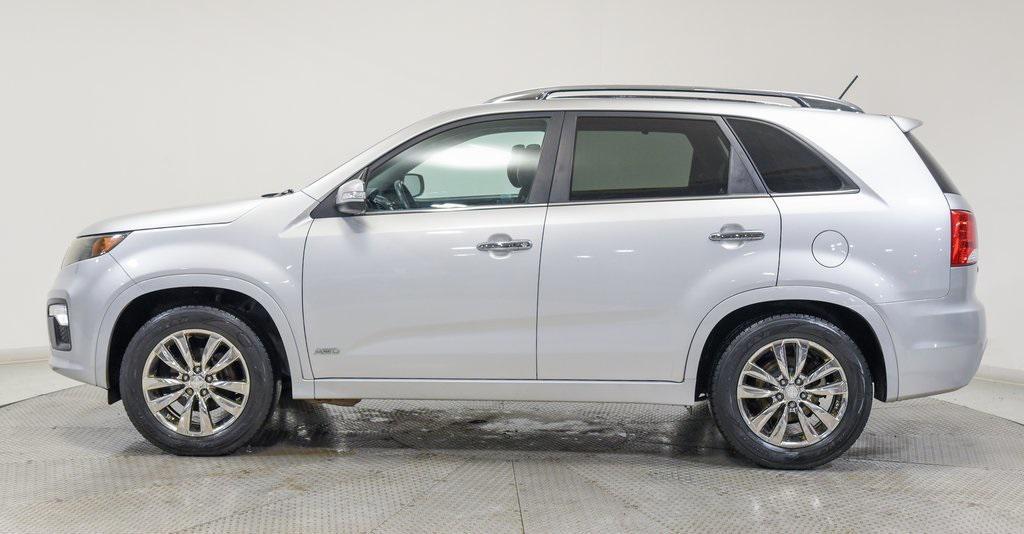 used 2011 Kia Sorento car, priced at $4,995
