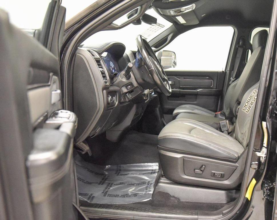 used 2022 Ram 2500 car, priced at $41,441