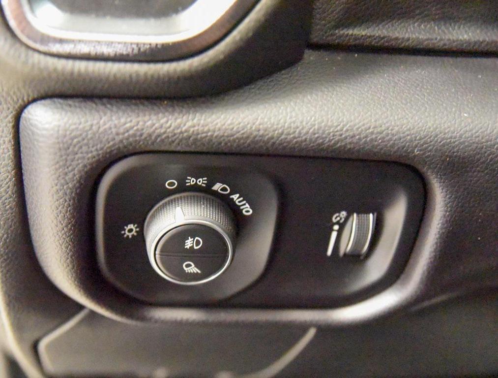 used 2022 Ram 2500 car, priced at $41,441