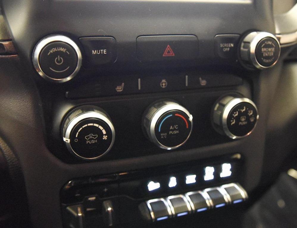 used 2022 Ram 2500 car, priced at $41,441