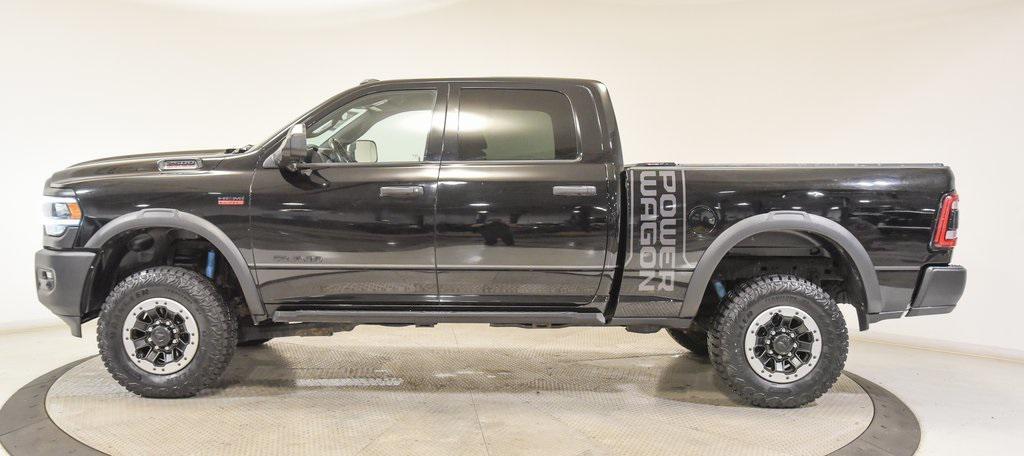 used 2022 Ram 2500 car, priced at $41,441