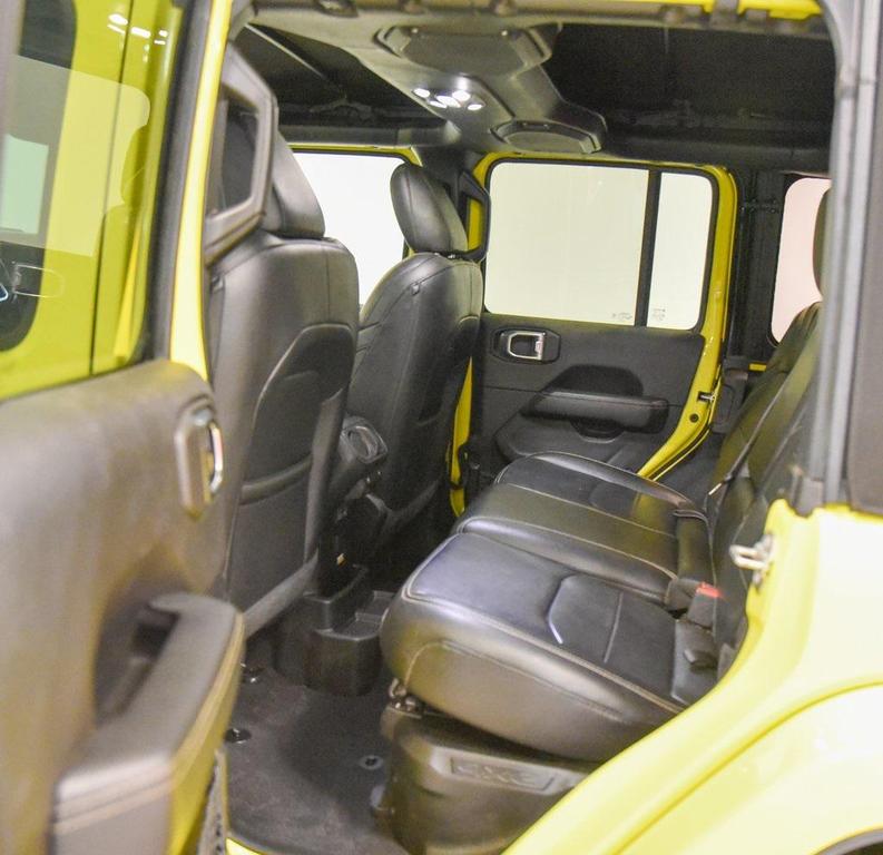 used 2022 Jeep Wrangler Unlimited 4xe car, priced at $25,941