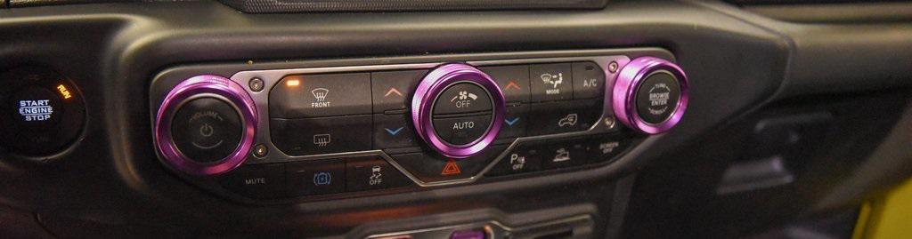 used 2022 Jeep Wrangler Unlimited 4xe car, priced at $25,941